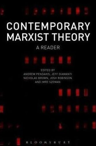 Contemporary Marxist Theory