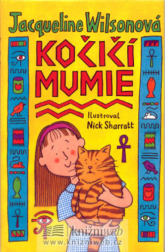 Kočičí mumie (Jacqueline Wilson, 2008)