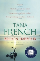 Broken Harbour. Schattenstill, englische Ausgabe