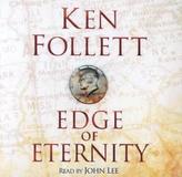 Edge of Eternity, 10 Audio-CDs. Kinder der Freiheit, englische Ausgabe