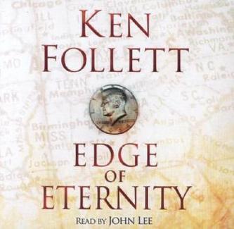 Edge of Eternity, 10 Audio-CDs. Kinder der Freiheit, englische Ausgabe