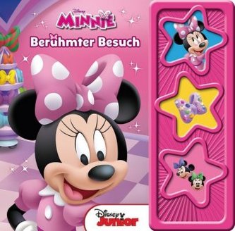 Minnie - Berühmter Besuch, m.Soundeffekten