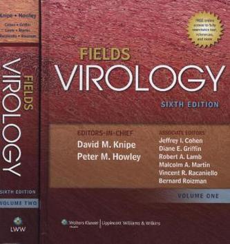 Fields Virology, 2 Vols.