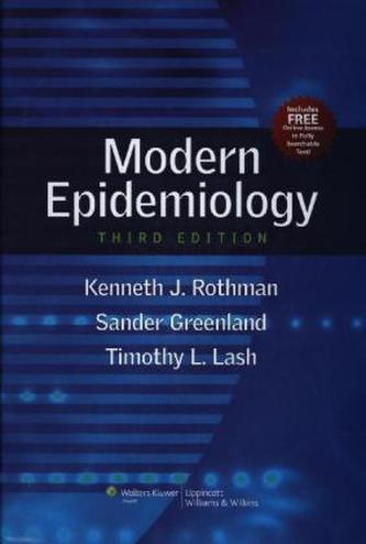 Modern Epidemiology