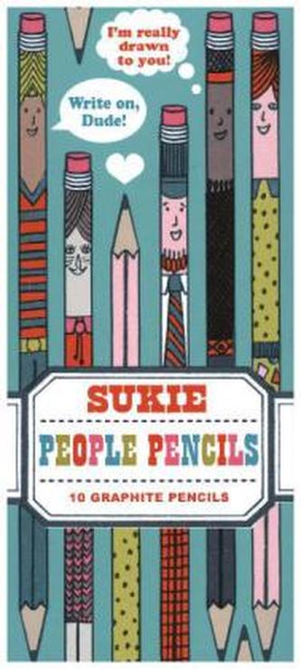 People Pencils