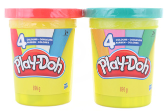 Play-Doh Super balení modelíny celkem 896g