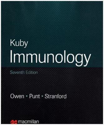 Kuby Immunology