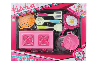 Sada nádobí s vařičem