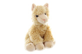 Plyš Lama sedící 27 cm