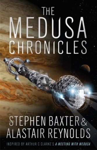 The Medusa Chronicles. Die Medusa-Chroniken, englische Ausgabe