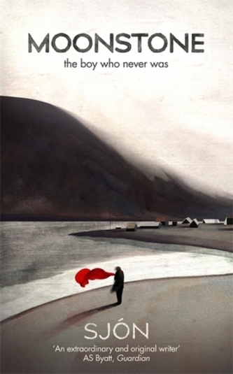 Moonstone: The Boy Who Never Was. Der Junge, den es nicht gab, englische Ausgabe