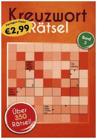 Kreuzworträtsel. Bd.3