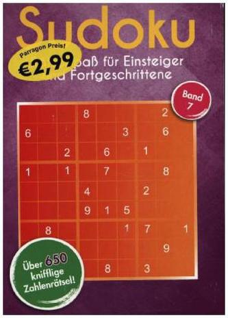 Sudoku. Bd.7