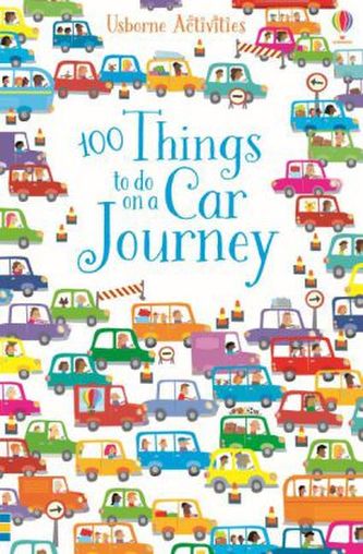 Over 100 things to do on a car journey