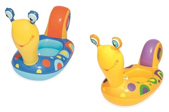 BESTWAY Nafukovací člun šnek