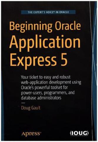 Beginning Oracle Application Express 5