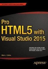Pro HTML5 with Visual Studio 2015