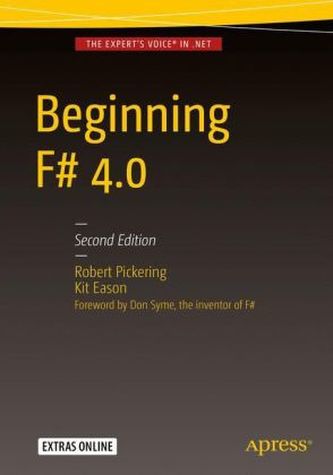 Beginning F sharp 4.0