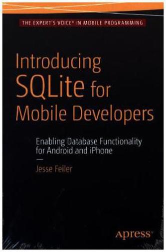Introducing SQLite for Mobile Developers