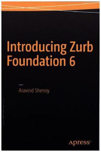 Introducing Zurb Foundation 6