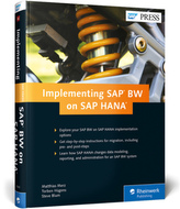 Implementing SAP BW on SAP HANA