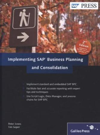 Implementing SAP Business Planning and Consolidation