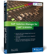 SAP Solution Manager for SAP S/4HANA