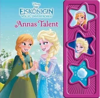 Die Eiskönigin Annas Talent, m. Soundeffekten