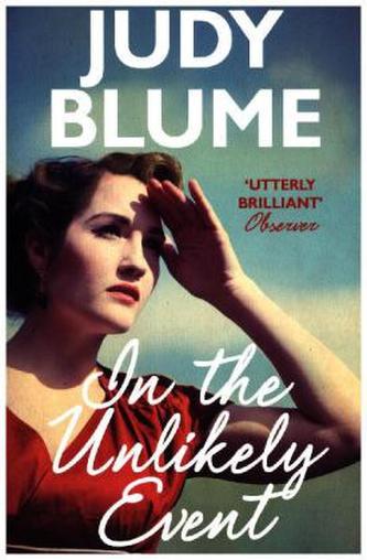 In the Unlikely Event. Im unwahrscheinlichen Fall, englische Ausgabe