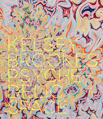 Kelsey Brookes - Psychedelic Space