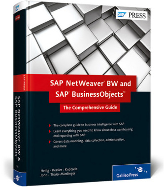 SAP NetWeaver BW and SAP BusinessObjects