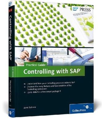 Controlling with SAP - Practical Guide
