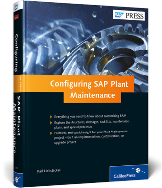 Configuring SAP Plant Maintenance