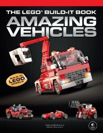 The LEGO Build-It Book. Vol.1