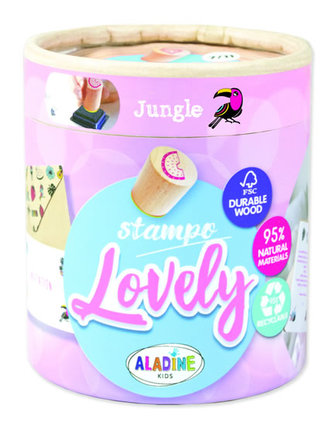 Razítka StampoLovely - Prázdniny