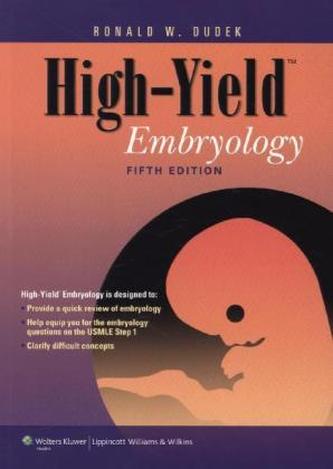 High-Yield Embryology