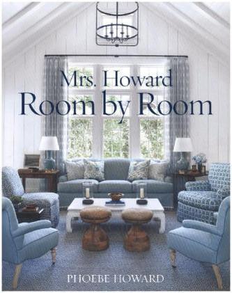 Mrs. Howard, Room by Room