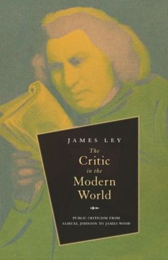 The Critic in the Modern World