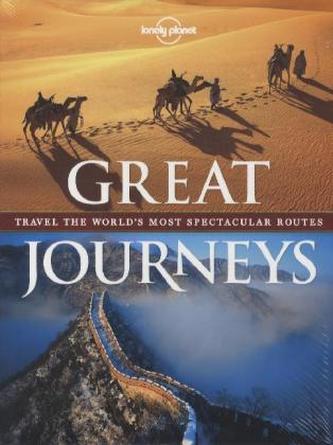 Lonely Planet Great Journeys
