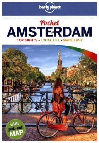 Lonely Planet Amsterdam Pocket Guide