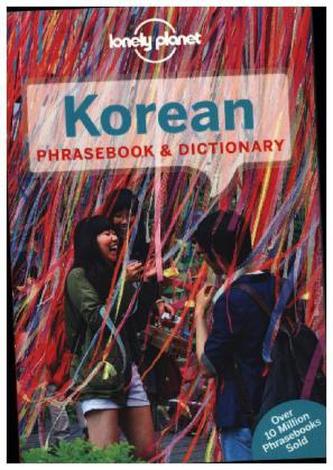 Korean Phrasebook & Dictionary