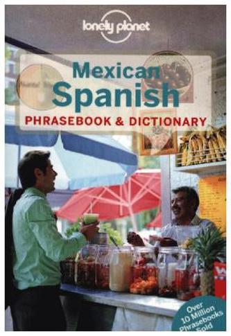 Mexican Spanish Phrasebook & Dictionary