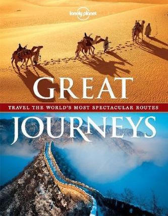 Lonely Planet Great Journeys