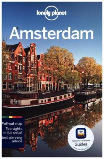 Lonely Planet Amsterdam