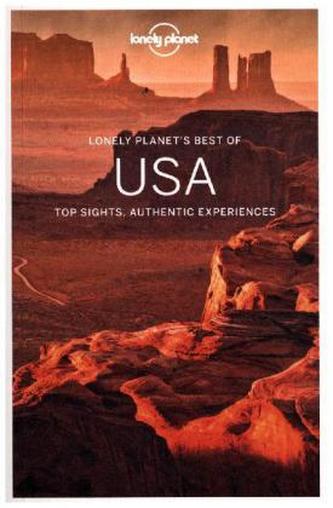Lonely Planet Best of USA