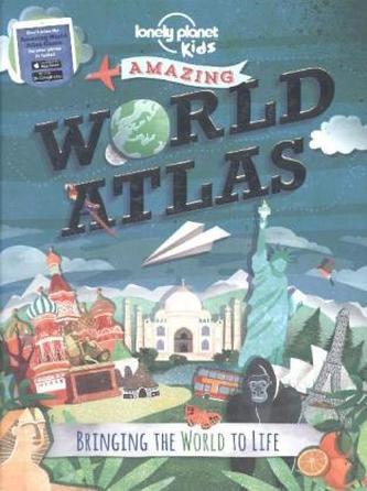Amazing World Atlas