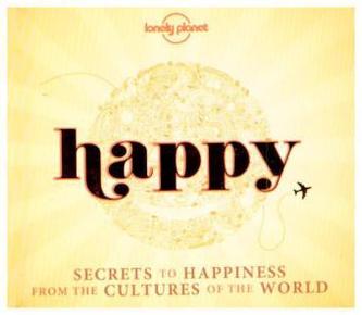 Lonely Planet Happy (mini edition)