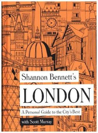 Shannon Bennett's London