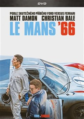 Le Mans ´66 DVD