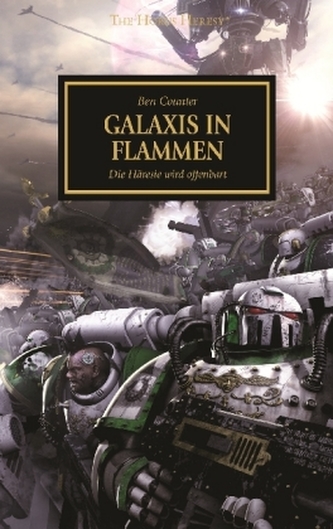 Horus Heresy - Galaxis in Flammen